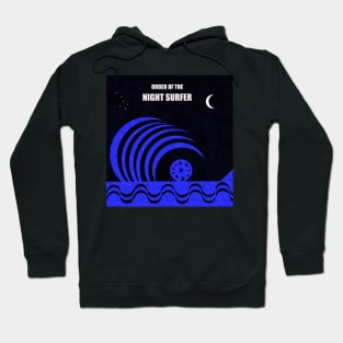 Order of the Night Surfer Hoodie